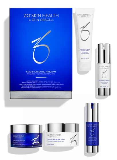 Dallas Zo Skin Brightening Program