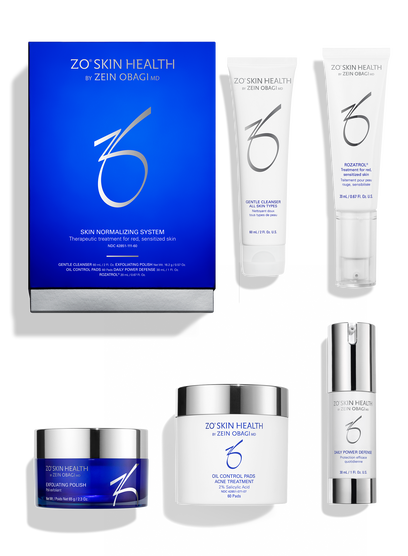 Irving Zo Skin Normalizing System