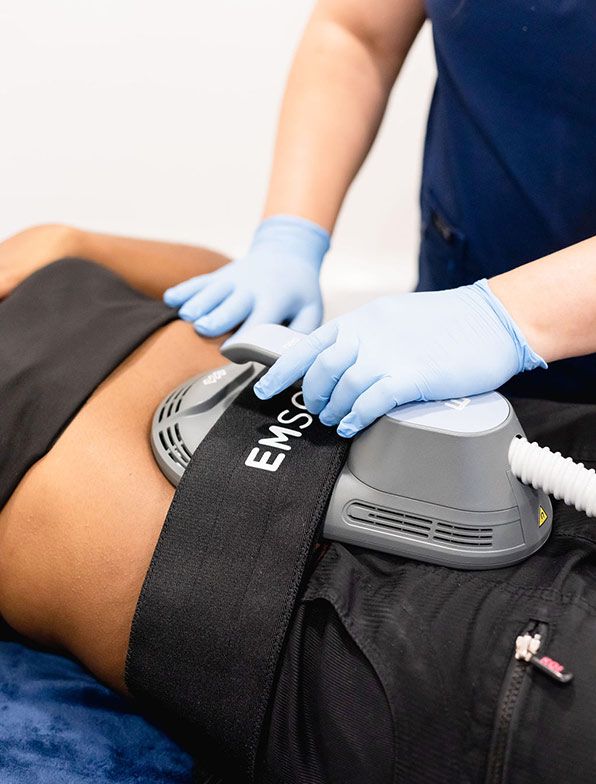 Emsculpt Neo - Buy 4 Sessions, Get 4 Free