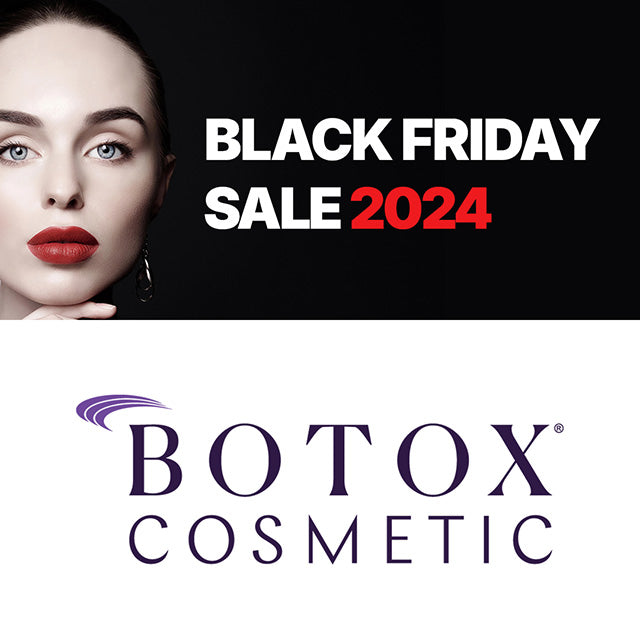 Botox/Xeomin Black Friday Special