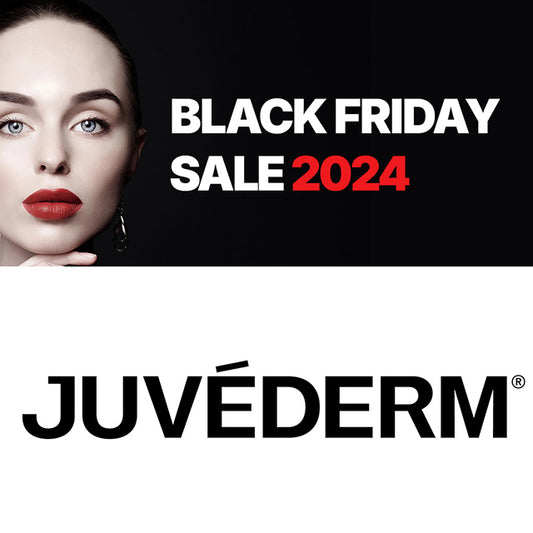 Juvederm Fillers Black Friday Special