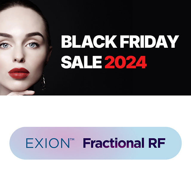 Purchase a package of 3 Exion RF, Recieve a 3 HA Areas