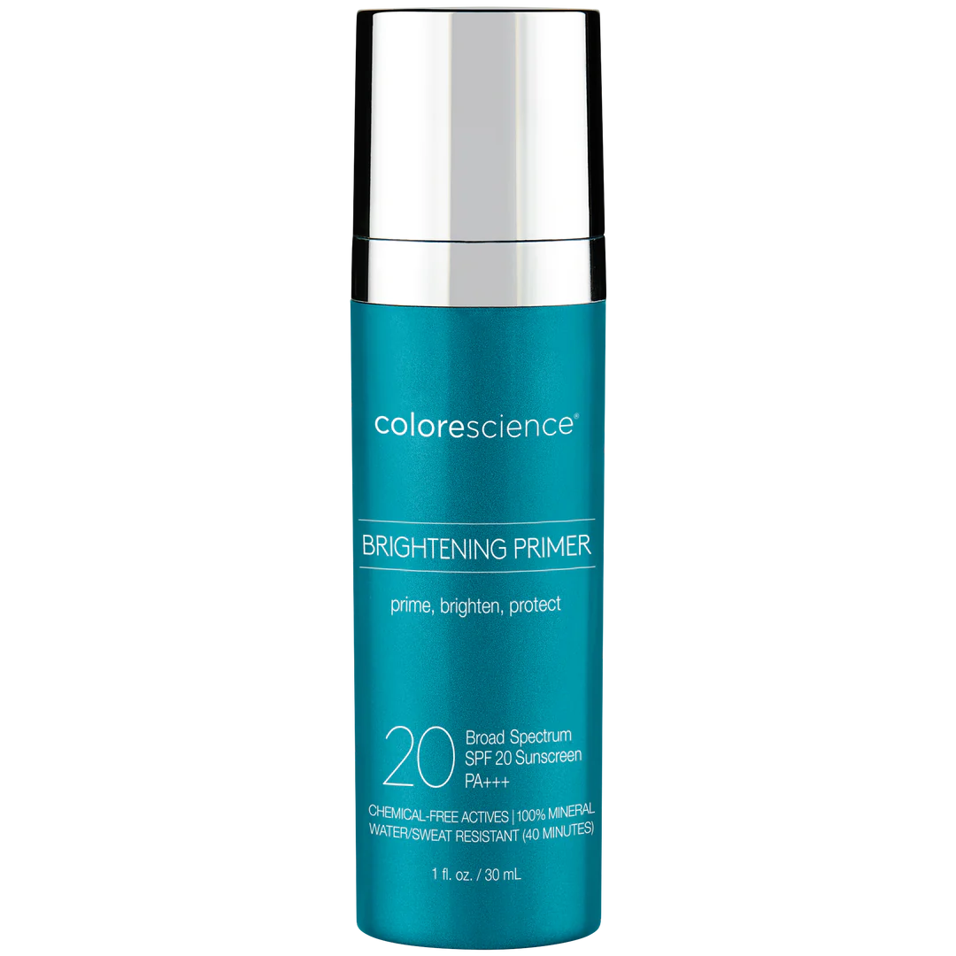 DALLAS Colorescience Brightening Primer SPF 20