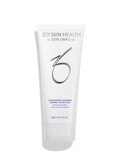 Irving Zo Exfoliating Cleanser