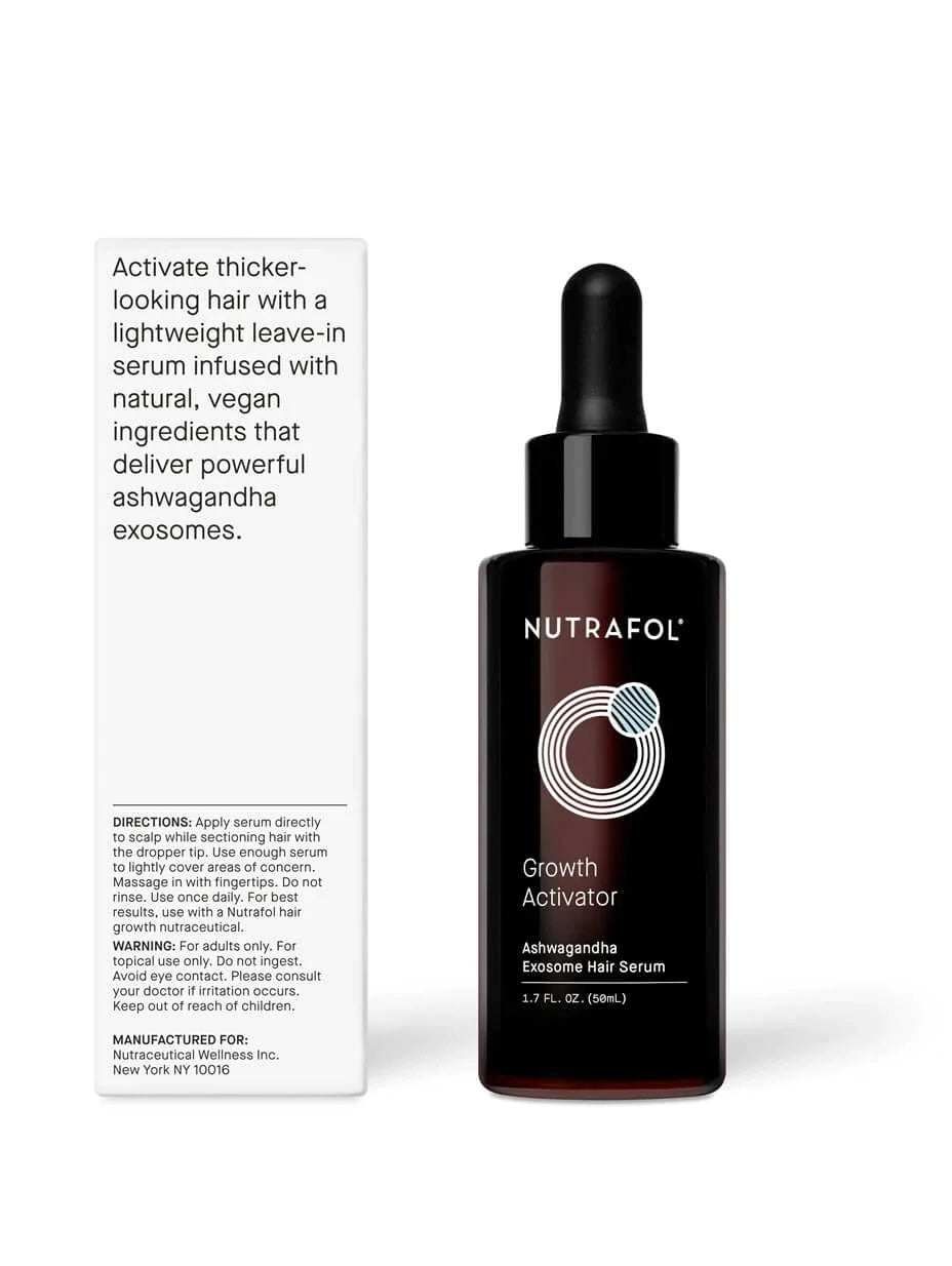 DALLAS Nutrafol Growth Serum MEN