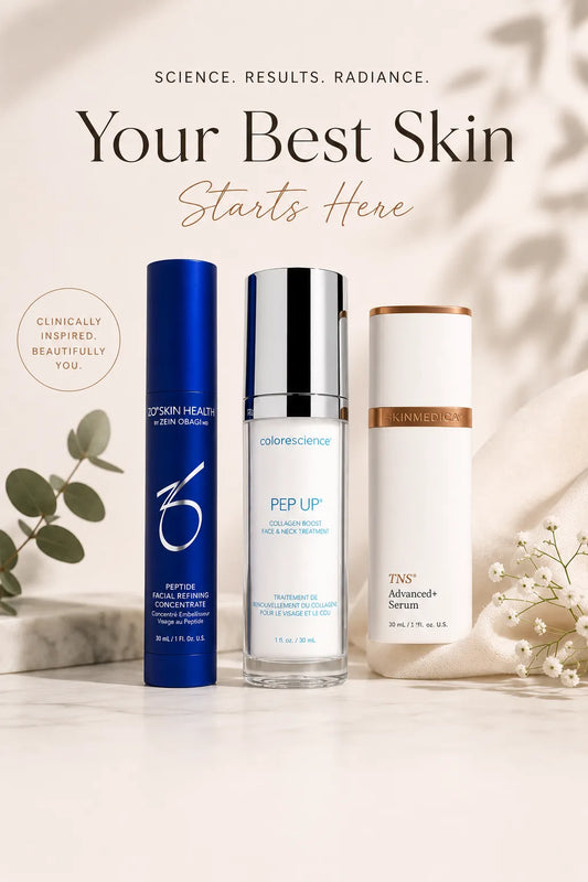 The Advanced Peptide Renewal Collection