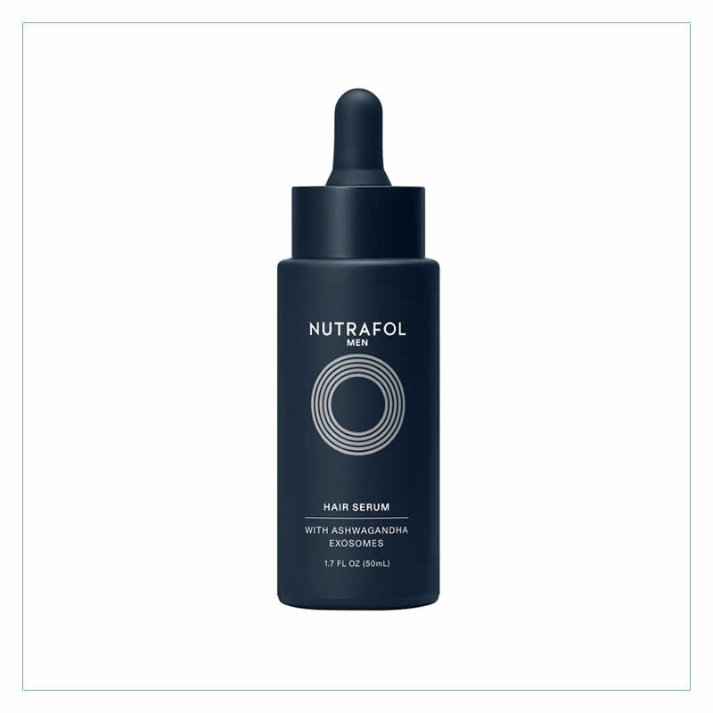 Irving Nutrafol Growth Serum MEN