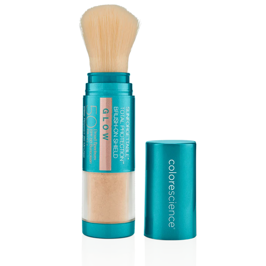 Colorescience SUNFORGETTABLE® TOTAL PROTECTION™ BRUSH-ON SHIELD GLOW SPF 50