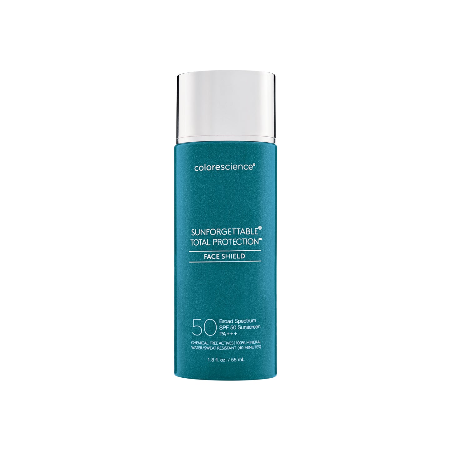 DALLAS Colorescience Sunforgettable Total Protection Face Shield SPF 50