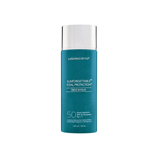 DALLAS Colorescience Sunforgettable Total Protection Face Shield SPF 50