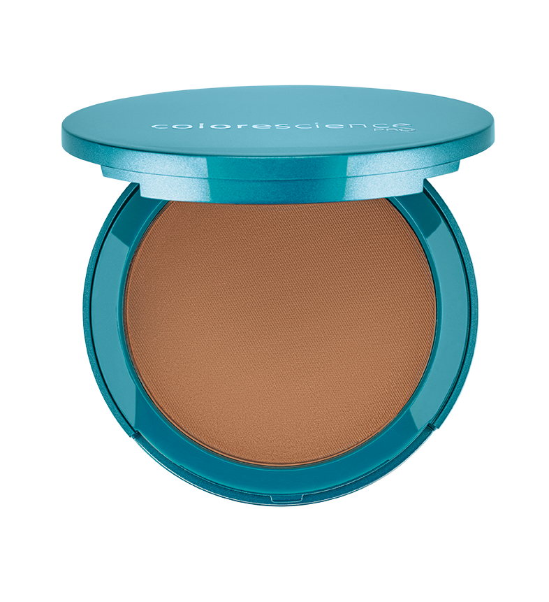 DALLAS Colorescience Natural Finish Pressed Foundation SPF 20