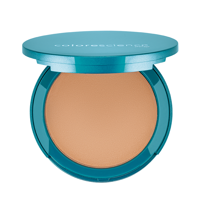 DALLAS Colorescience Natural Finish Pressed Foundation SPF 20