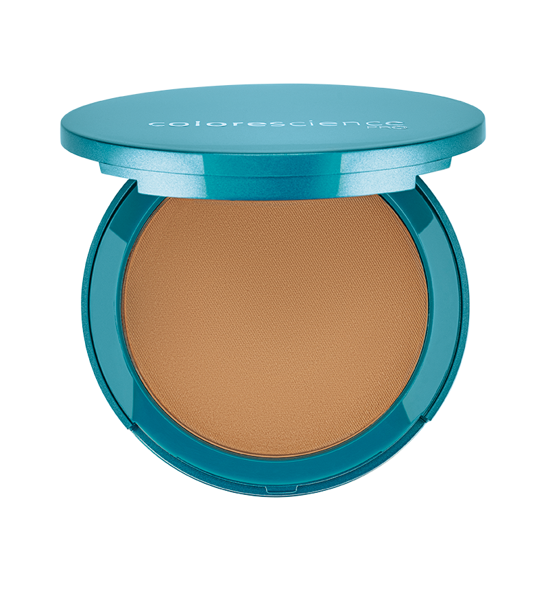 DALLAS Colorescience Natural Finish Pressed Foundation SPF 20