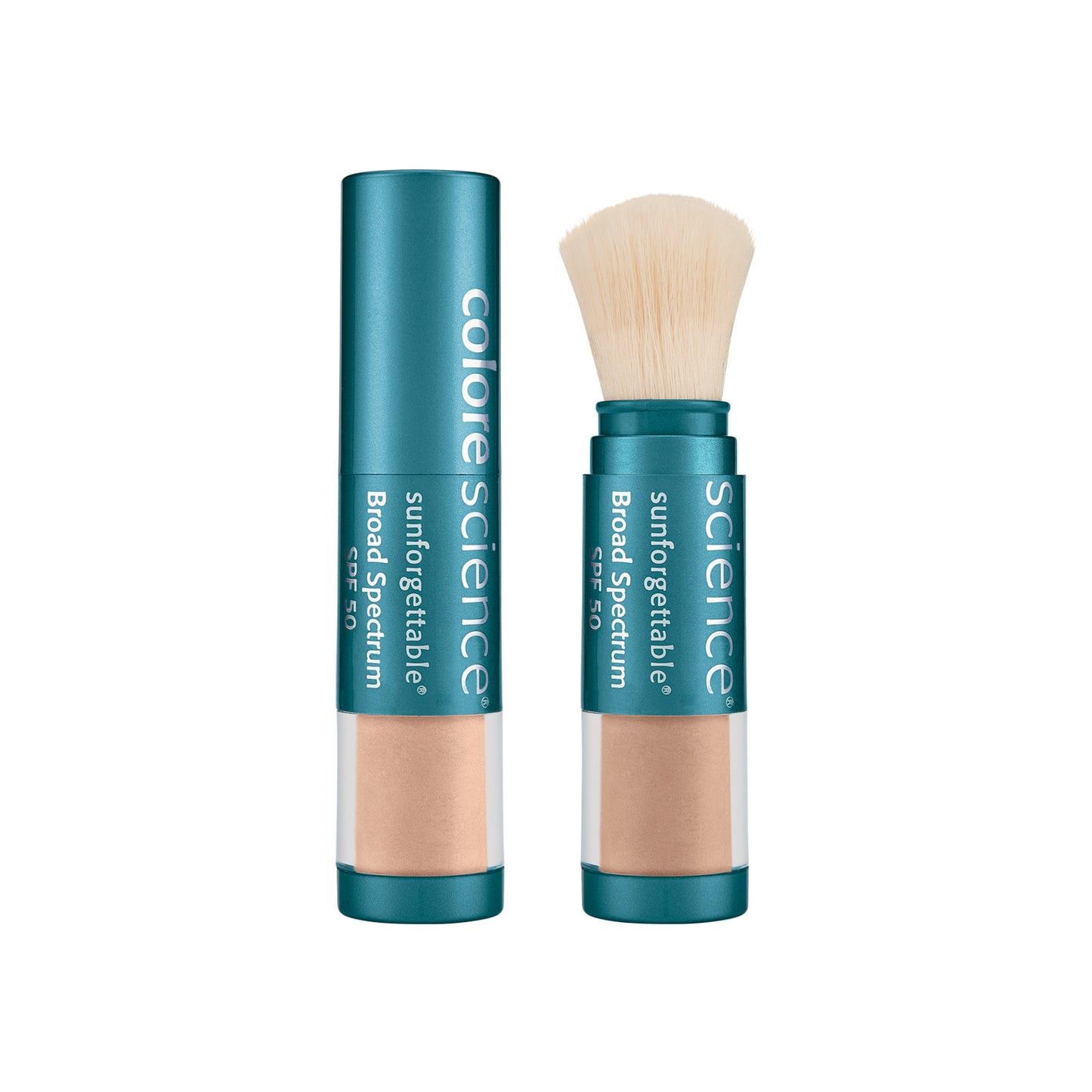 DALLAS Colorescience Sunforgettable Total Protection Brush-on Shield SPF 50