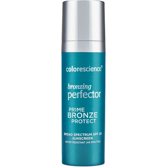 DALLAS Colorescience Bronze Primer SPF 20