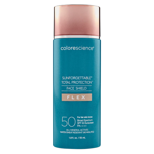 DALLAS Colorescience Sunforgettable Total Protection Face Shield Flex SPF 50