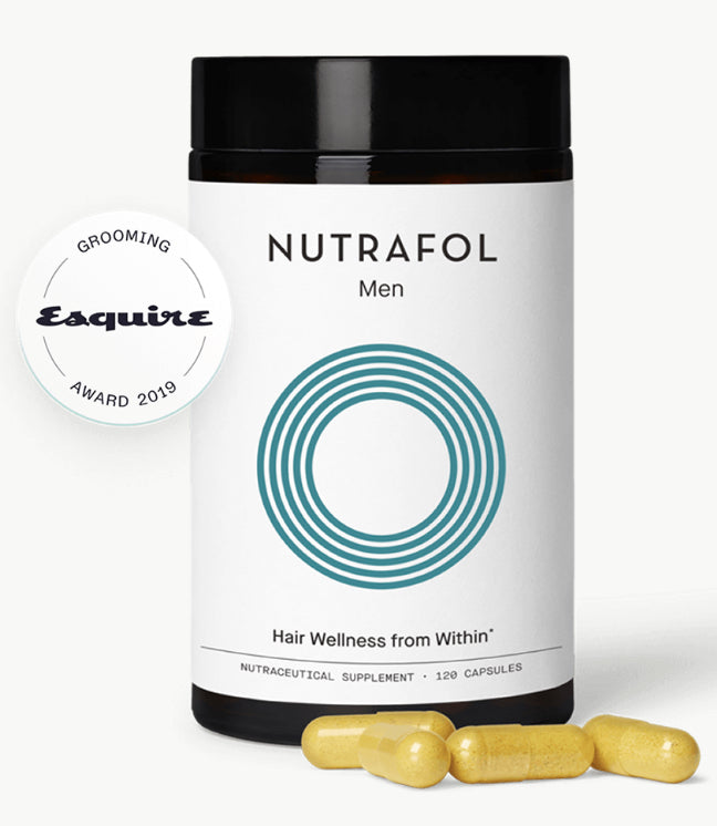 DALLAS Nutrafol Mens PKG 3