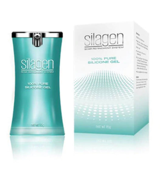 DALLAS Silagen Scar gel